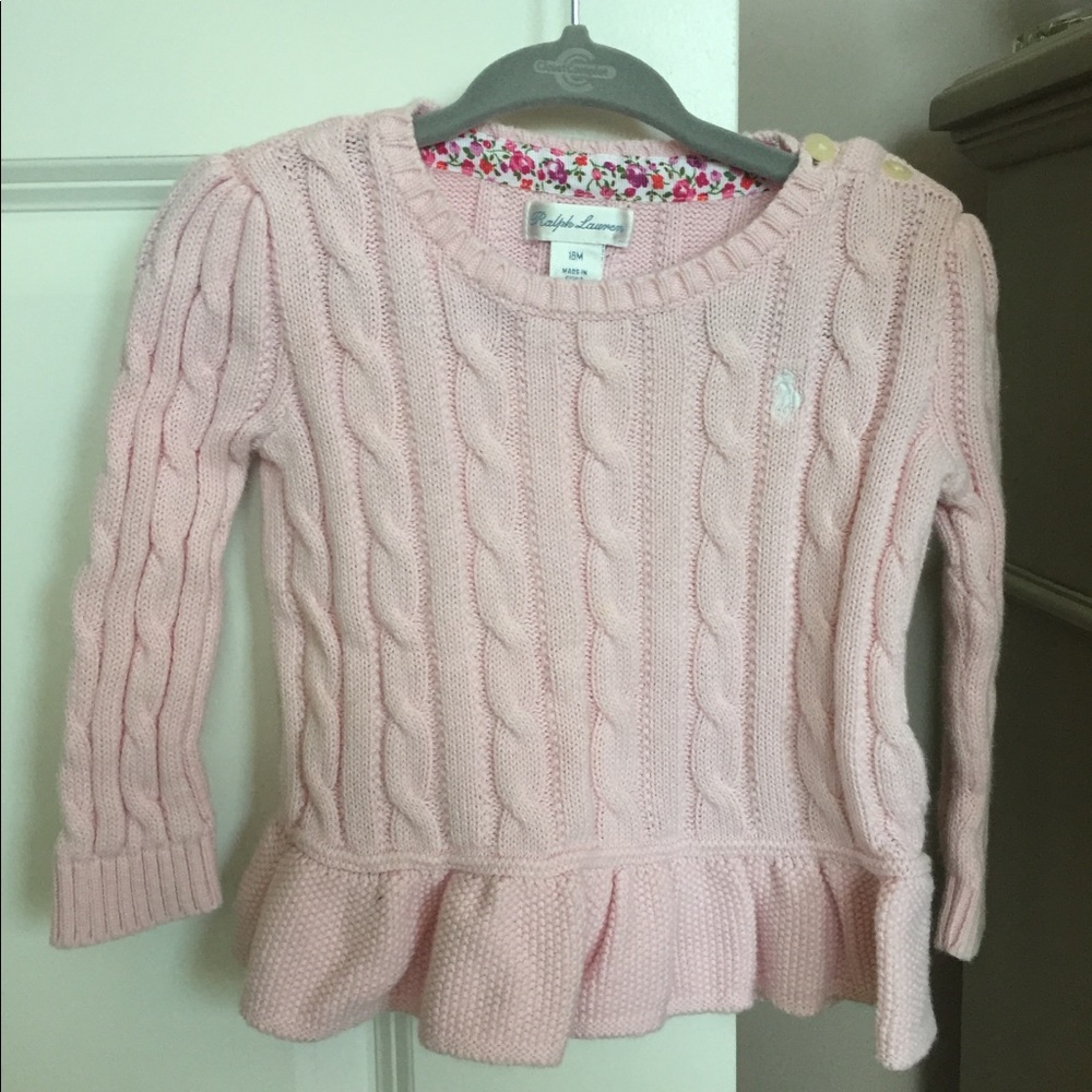 Ralph Lauren Sweater